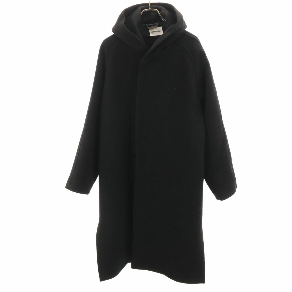 楽天市場】k□モンキータイム/monkey time ショールカラー ピーコート