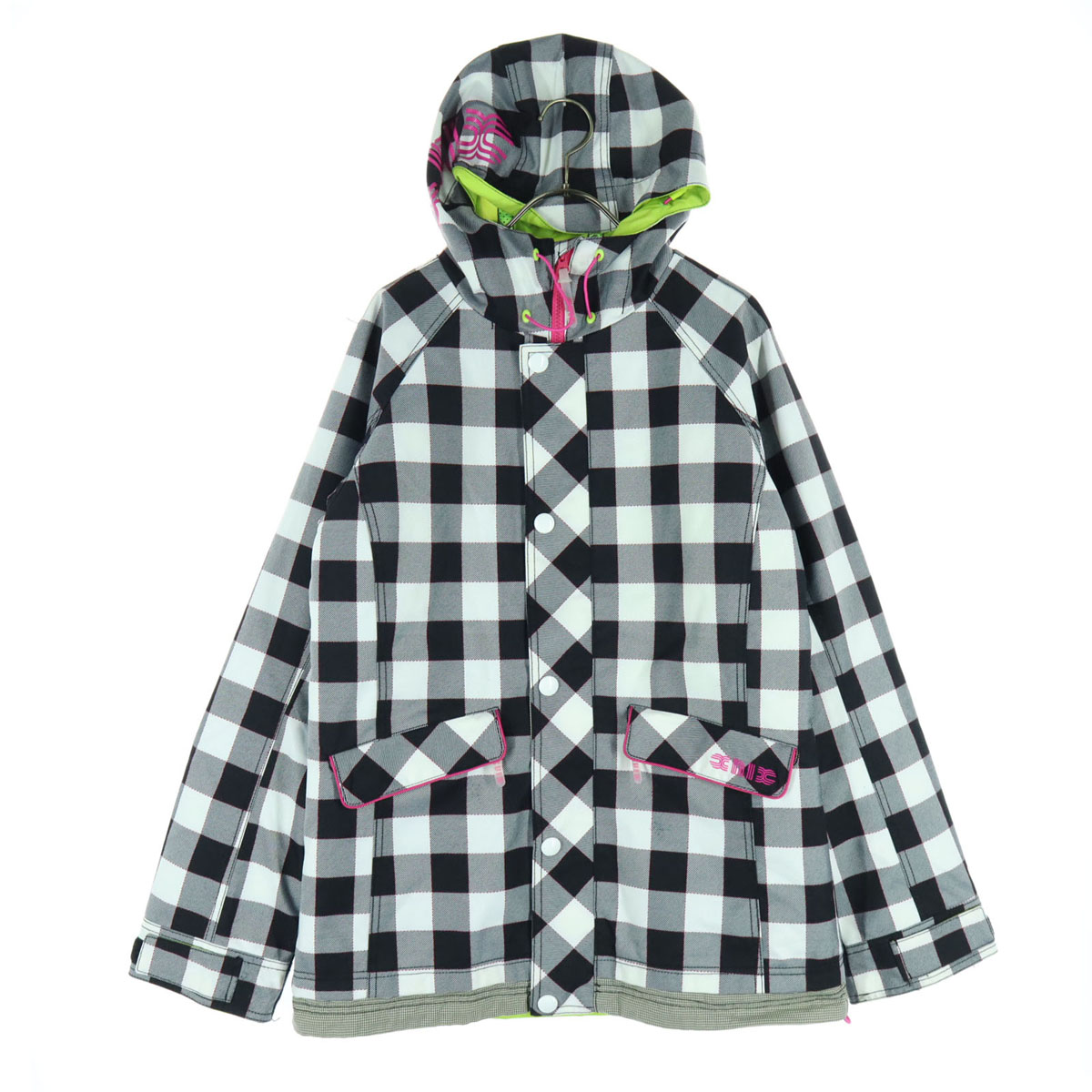 楽天市場】【中古】エクスニクス X-niX スノーボードウェア ジャケット