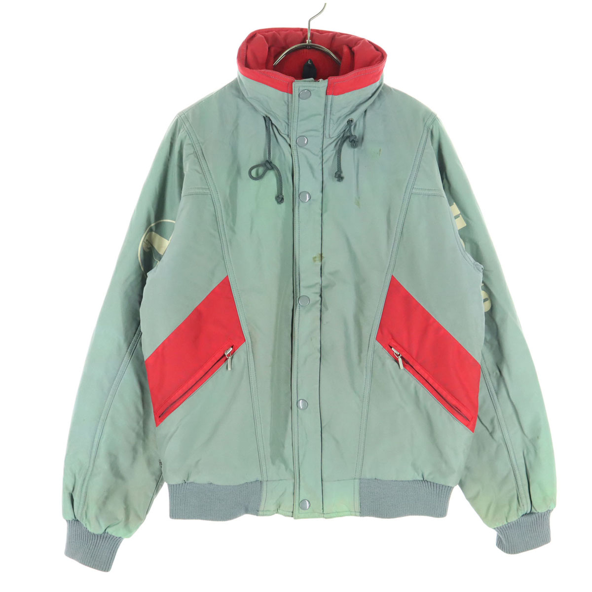 楽天市場】k□90年代□エレッセ/ellesse ナイロンジャケット/ブルゾン