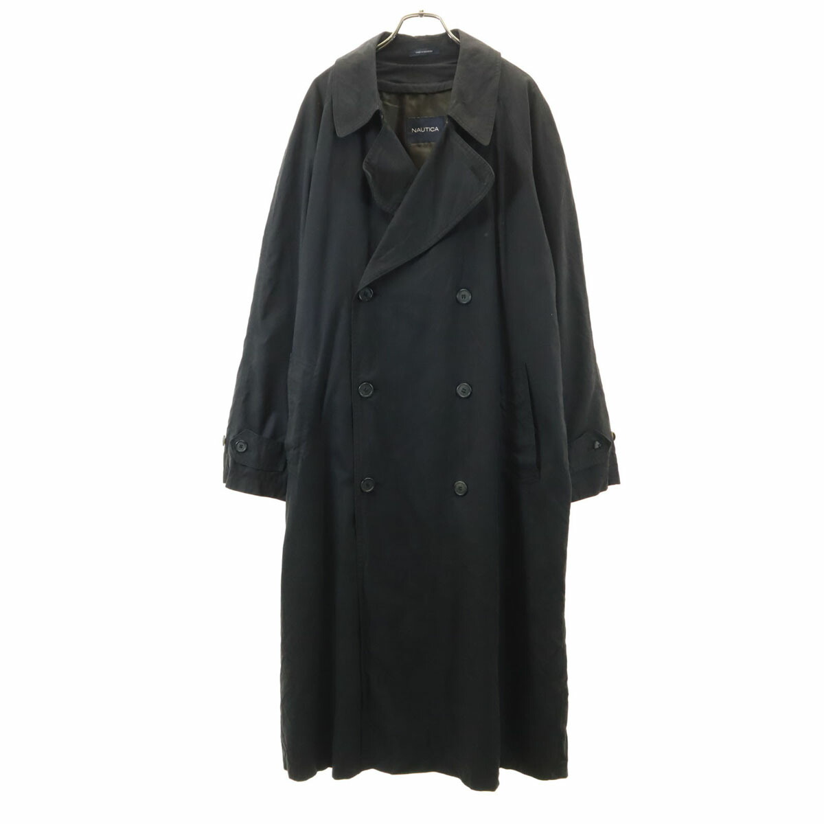 楽天市場】SALE///// NAUTICA ノーティカ ウール ピーコート 防寒 防風