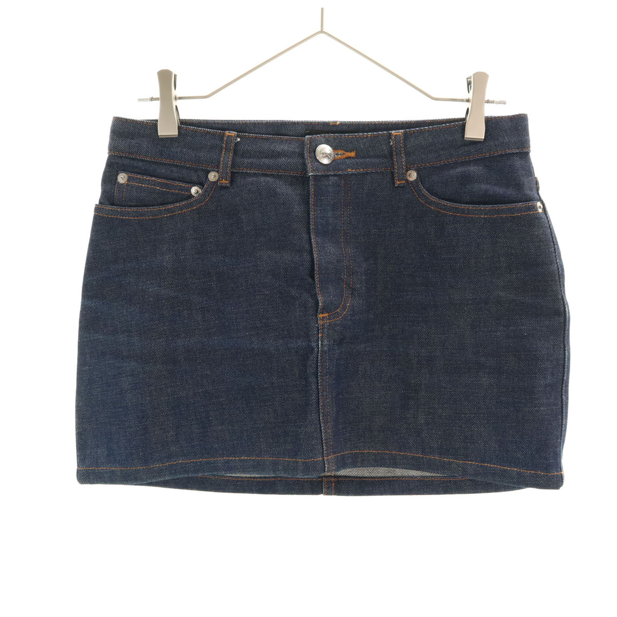 楽天市場】APC A.P.C. アーペーセー デニムスカート JUPE STANDARD