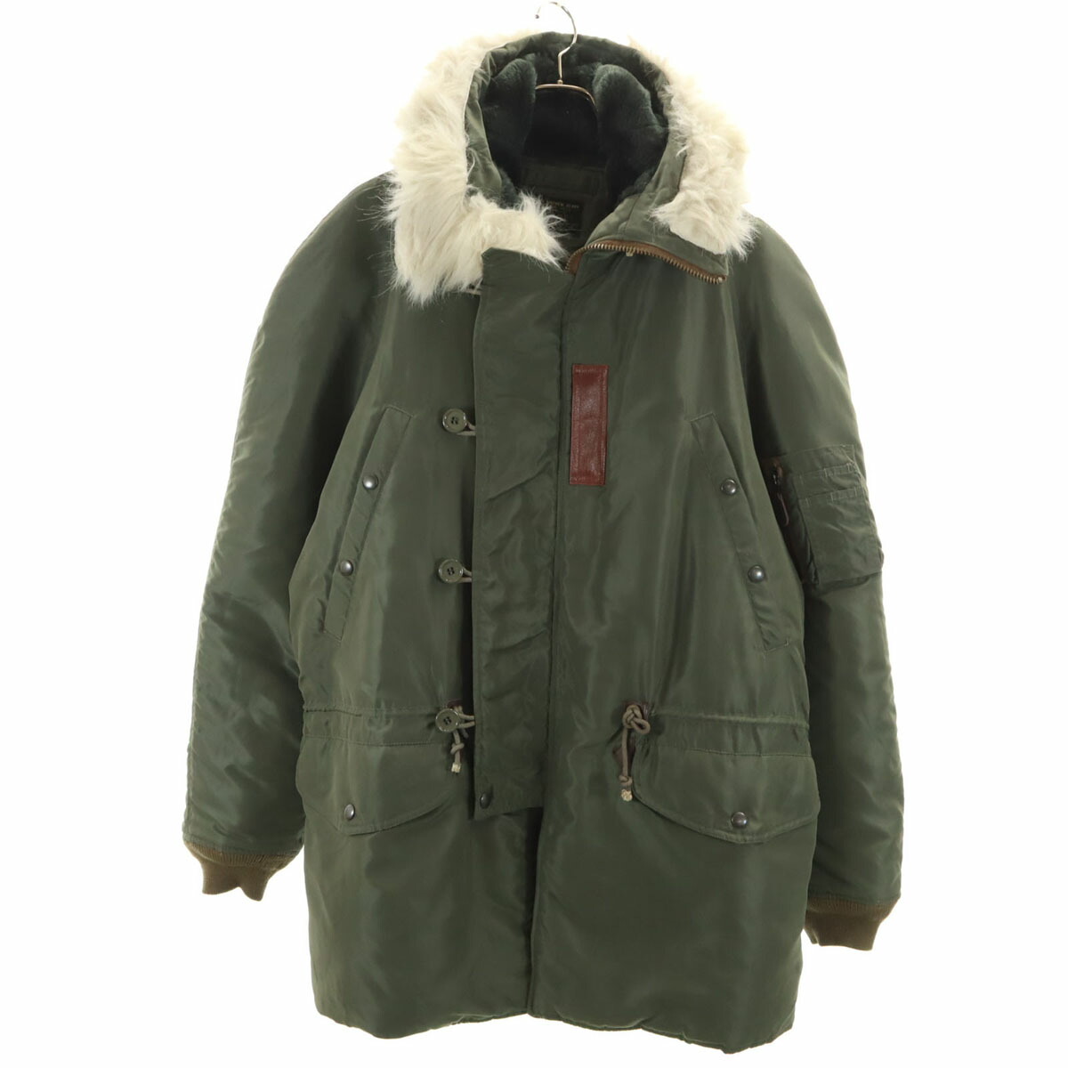 CAB キャブクロージング タンカースジャケット　フライトジャケット M CAB キャブクロージング タンカースジャケット フライトジャケット M