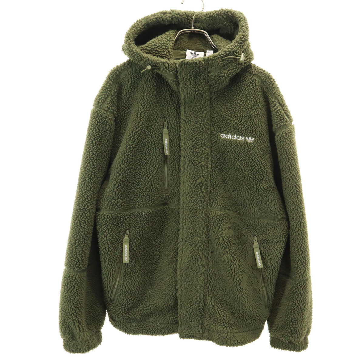 楽天市場】adidas originals アディダス フリースジャケット SHERPA