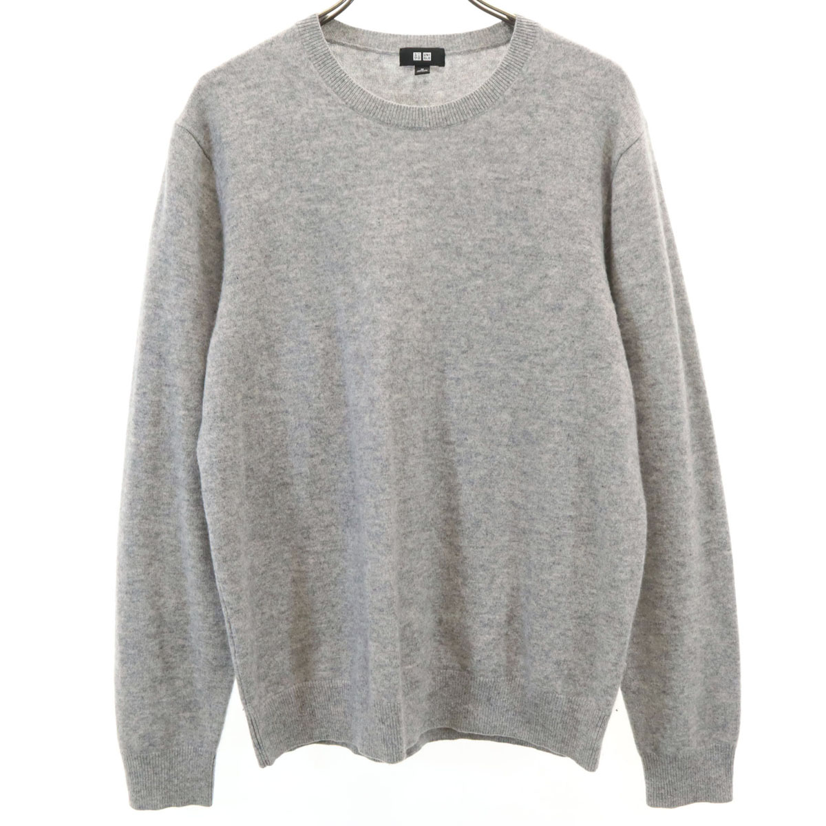 楽天市場】UNIQLO☆ユニクロ/Vネック長袖ニット/カシミヤ100％/251