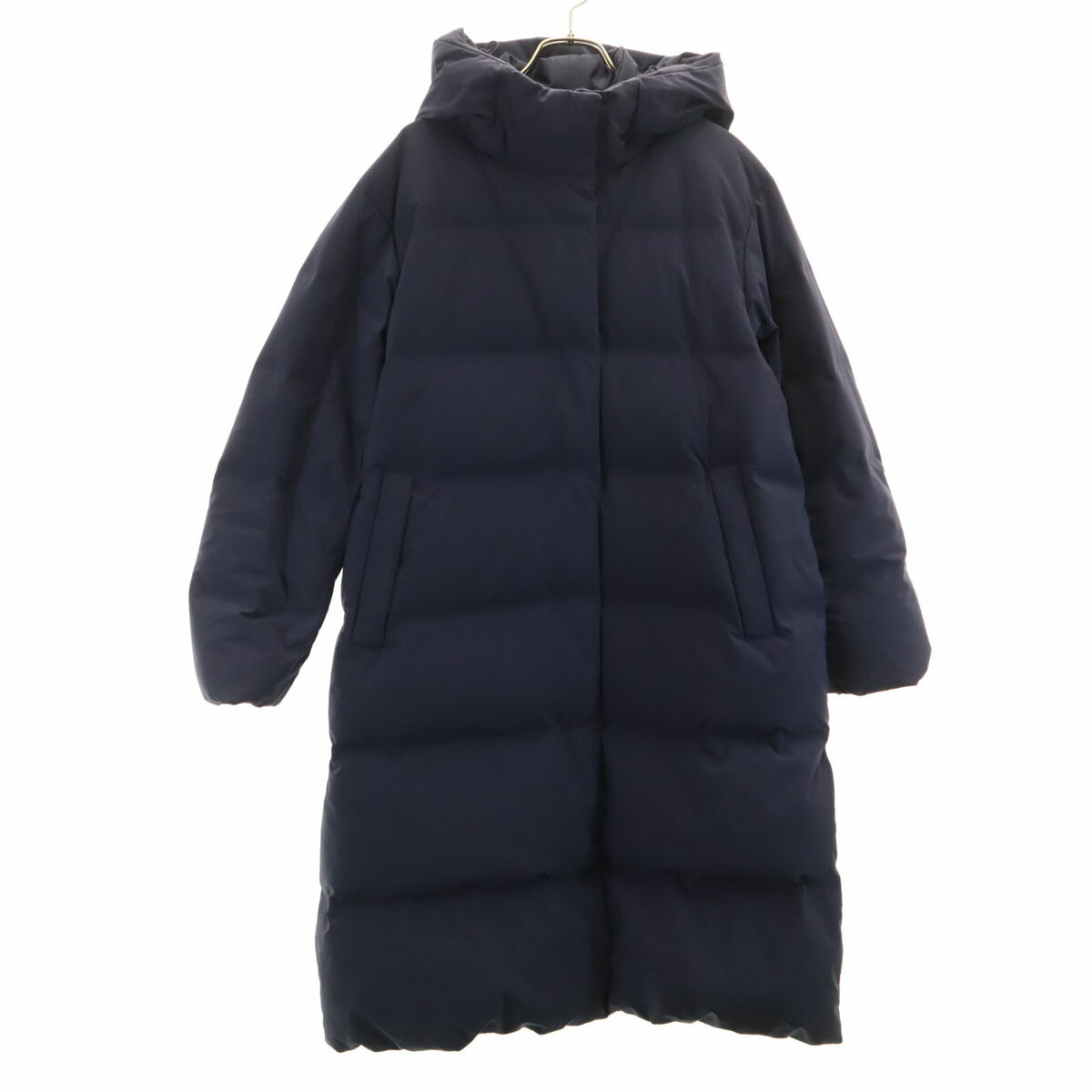 楽天市場】古着 UNIQLO ユニクロ シームレス ダウンコート M ダーク