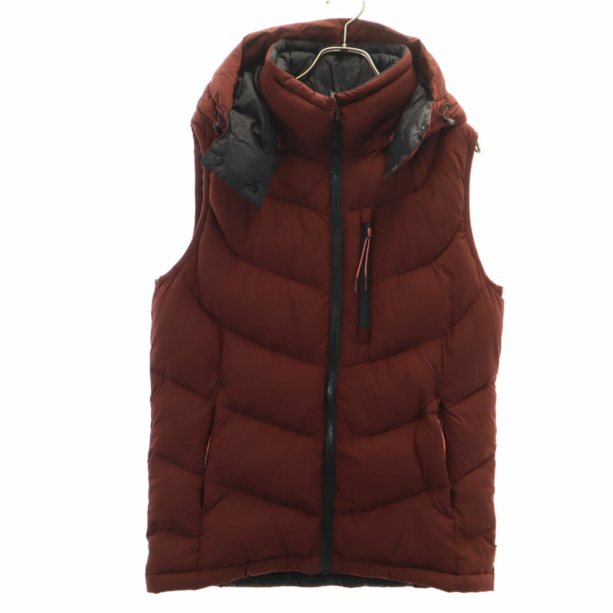 楽天市場】スコッチ&ソーダSCOTCH&SODAリバーシブル中綿ベストS 【中古