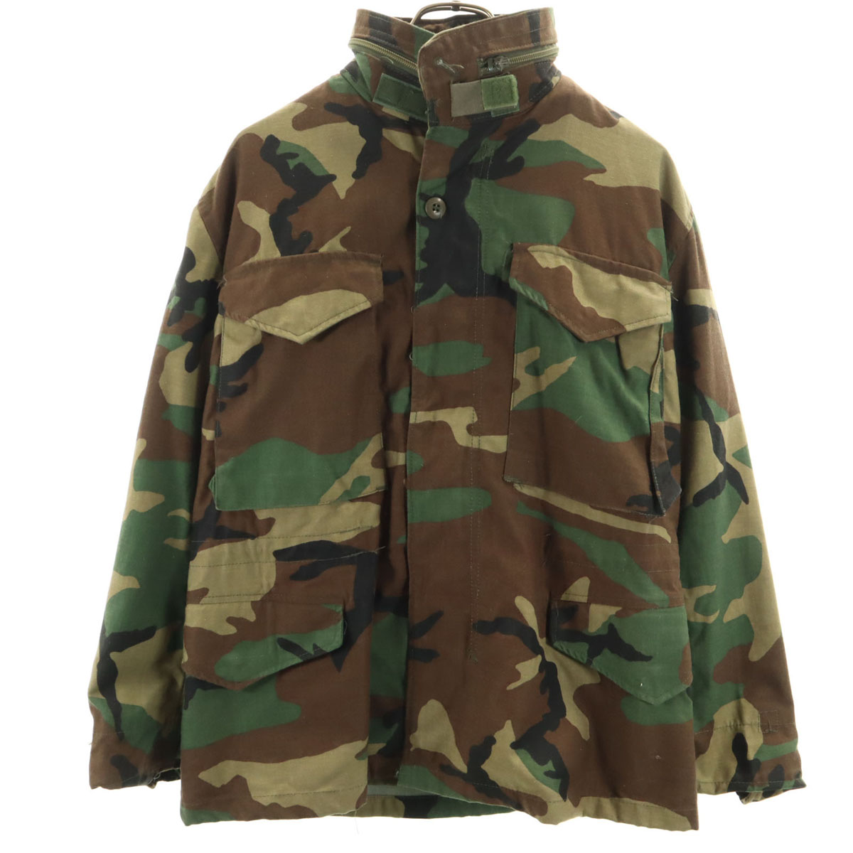 楽天市場】90s USA製 民間 KILMANJARO ウッドランド カモ 迷彩