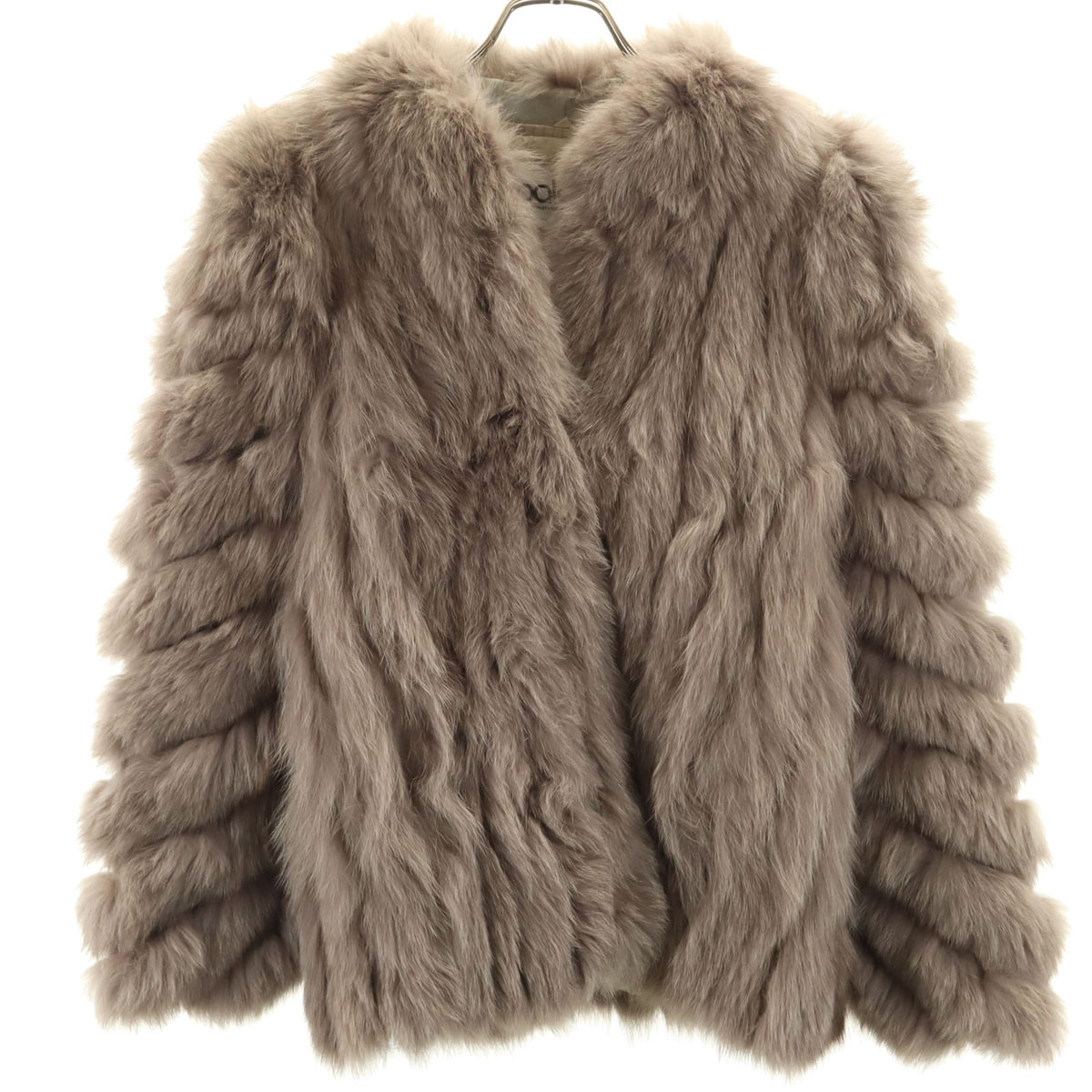 楽天市場】美品▽Palody パロディ MINK ミンク 本毛皮コート ブラウン