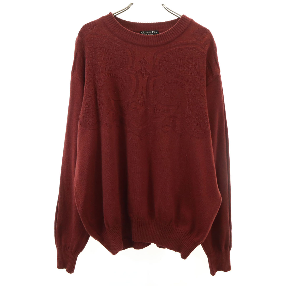 楽天市場】【中古】古着 クリスチャンディオール Christian Dior 長袖