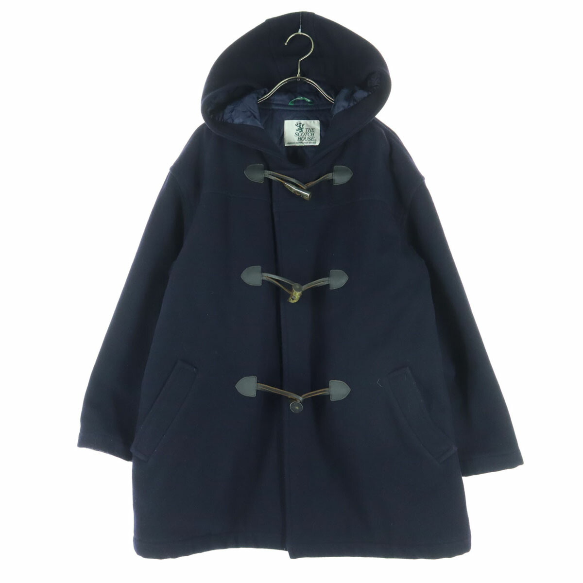 楽天市場】美品【中古】スコッチハウス The Scotch House ダッフル