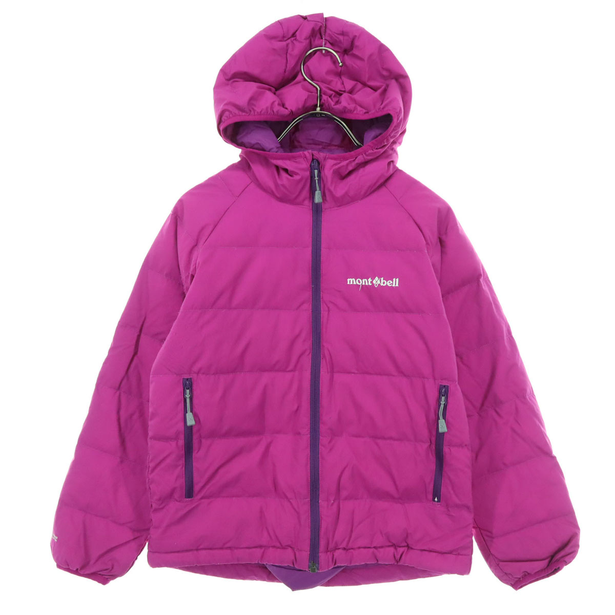 楽天市場】◇ mont-bell モンベル 1101515 キッズ 子供服 長袖 ダウン