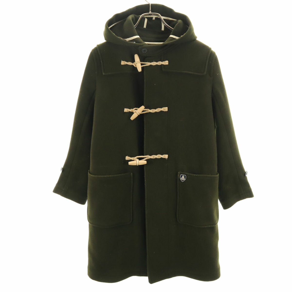 楽天市場】オーシバル/オーチバル/ORCIVAL ヘリンボーンダッフルコート