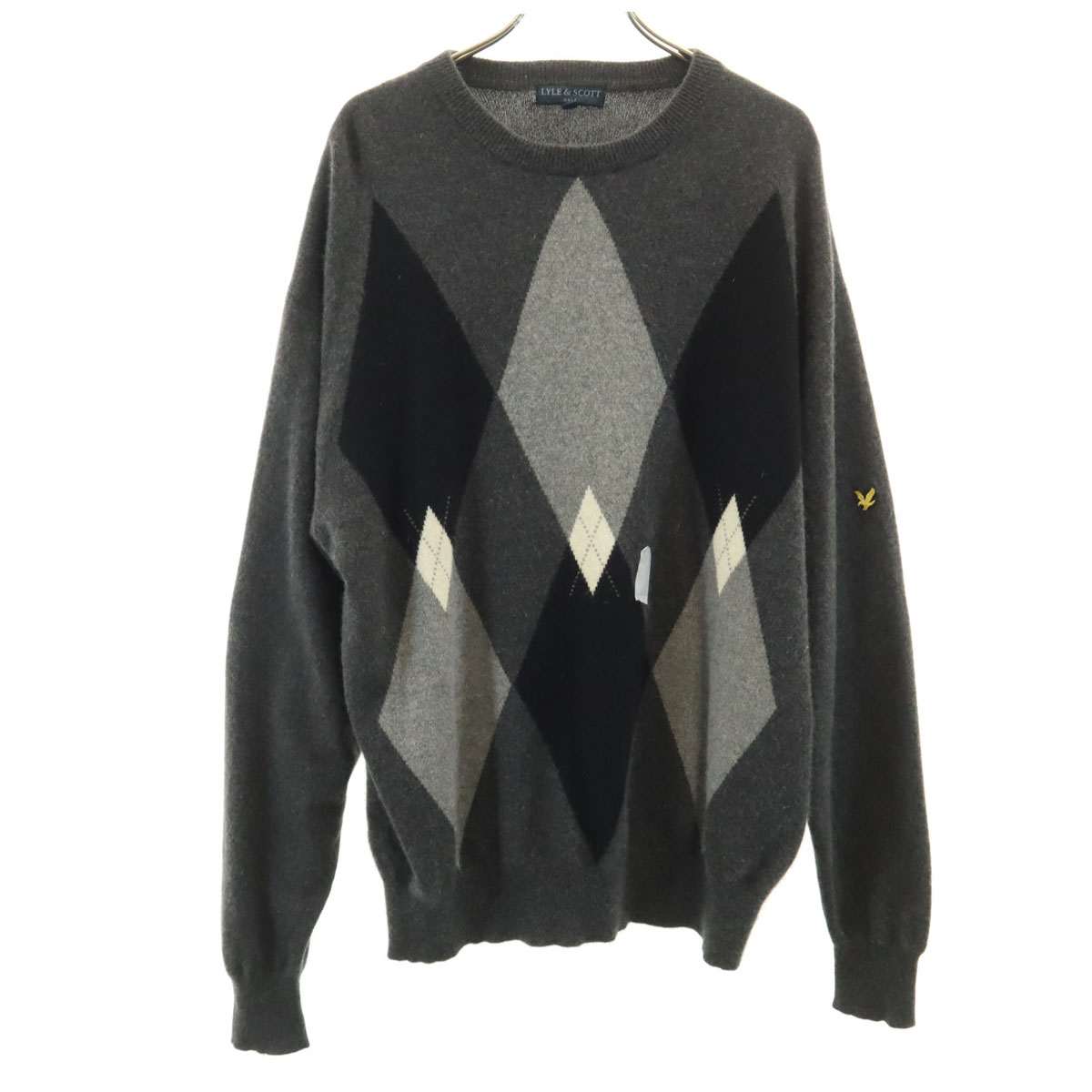 楽天市場】LYLE&SCOTT ライル アンド スコット Vネック ニットセーター