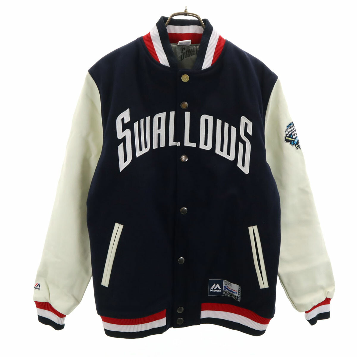 楽天市場】マディソンブルー MADISONBLUE スタジャン スタジアム