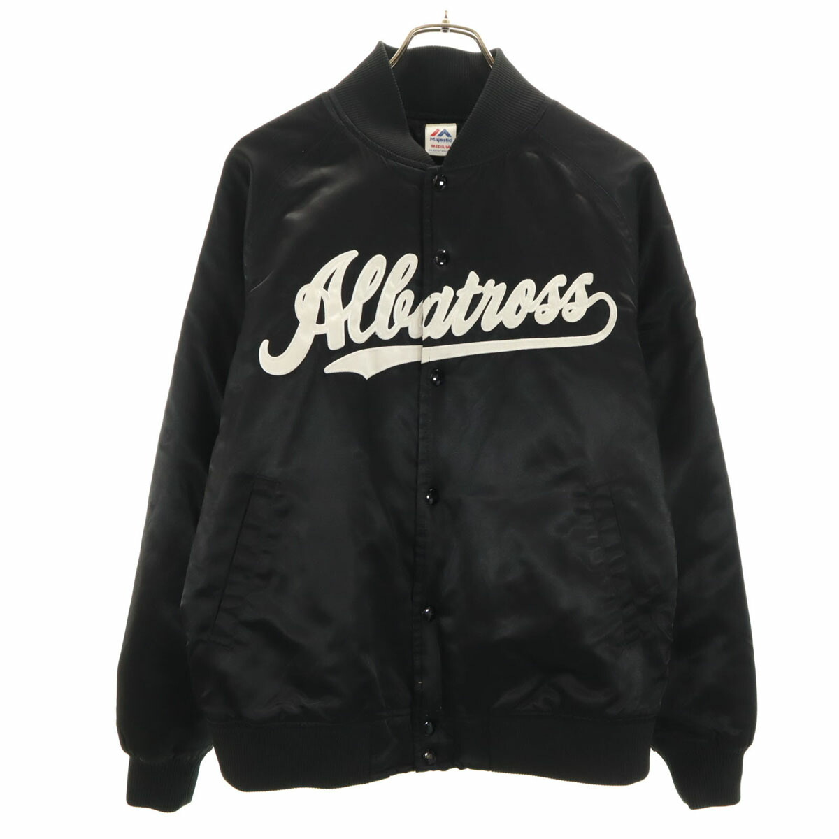 サクラGI18J.HAMLLTONスタジャンUSA製日本サイズM相当 サクラGI18J