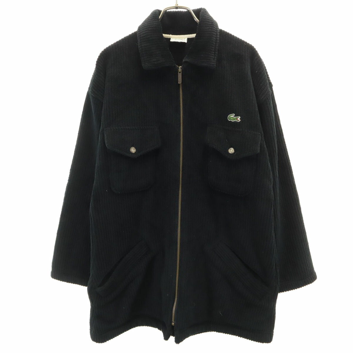 楽天市場】80~90年代 フランス製 LACOSTE ラコステ ジャケット 防寒