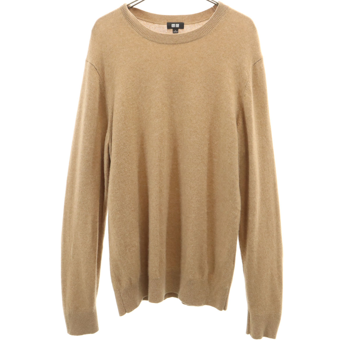 楽天市場】UNIQLO☆ユニクロ/Vネック長袖ニット/カシミヤ100％/251