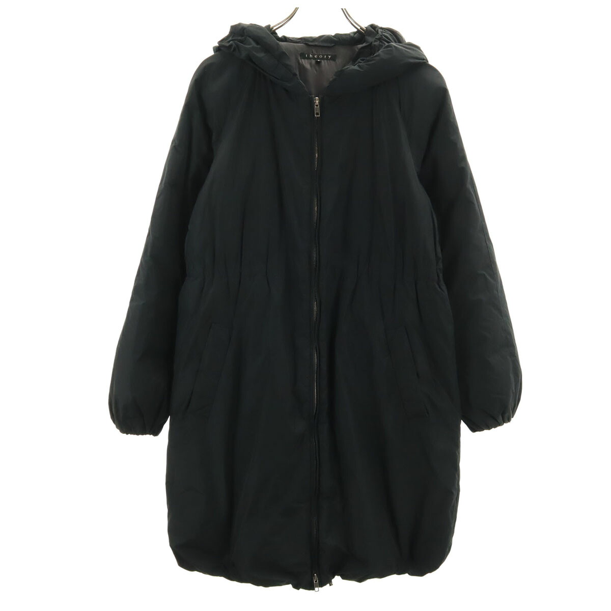 楽天市場】Theory セオリー 18AW ネイビー 01-8309615-050-902 ファー 