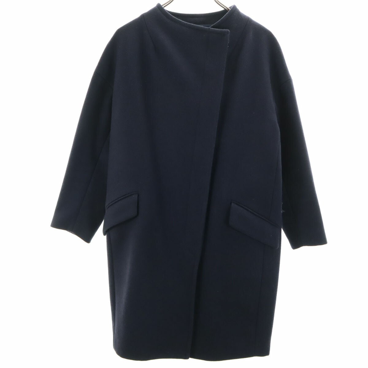 専用　23AW ジャーナルスタンダード　 ウールアンゴラ ミドルコート 新品タグ付き✨23AW ジャーナルスタンダード ウールアンゴラ ミドル