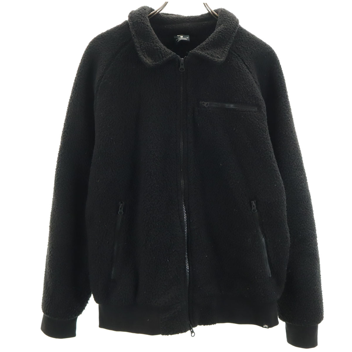 楽天市場】NIKE SB × FLY STREETWEAR 23ss HALF ZIP FLEECE XLサイズ
