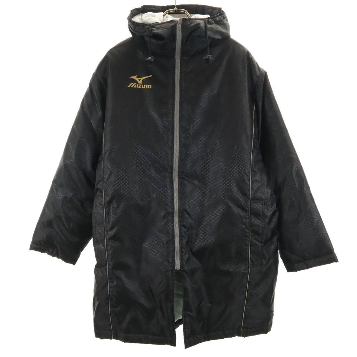 楽天市場】□ MIZUNO ミズノ 箱根駅伝 読売新聞 長袖 ベンチコート