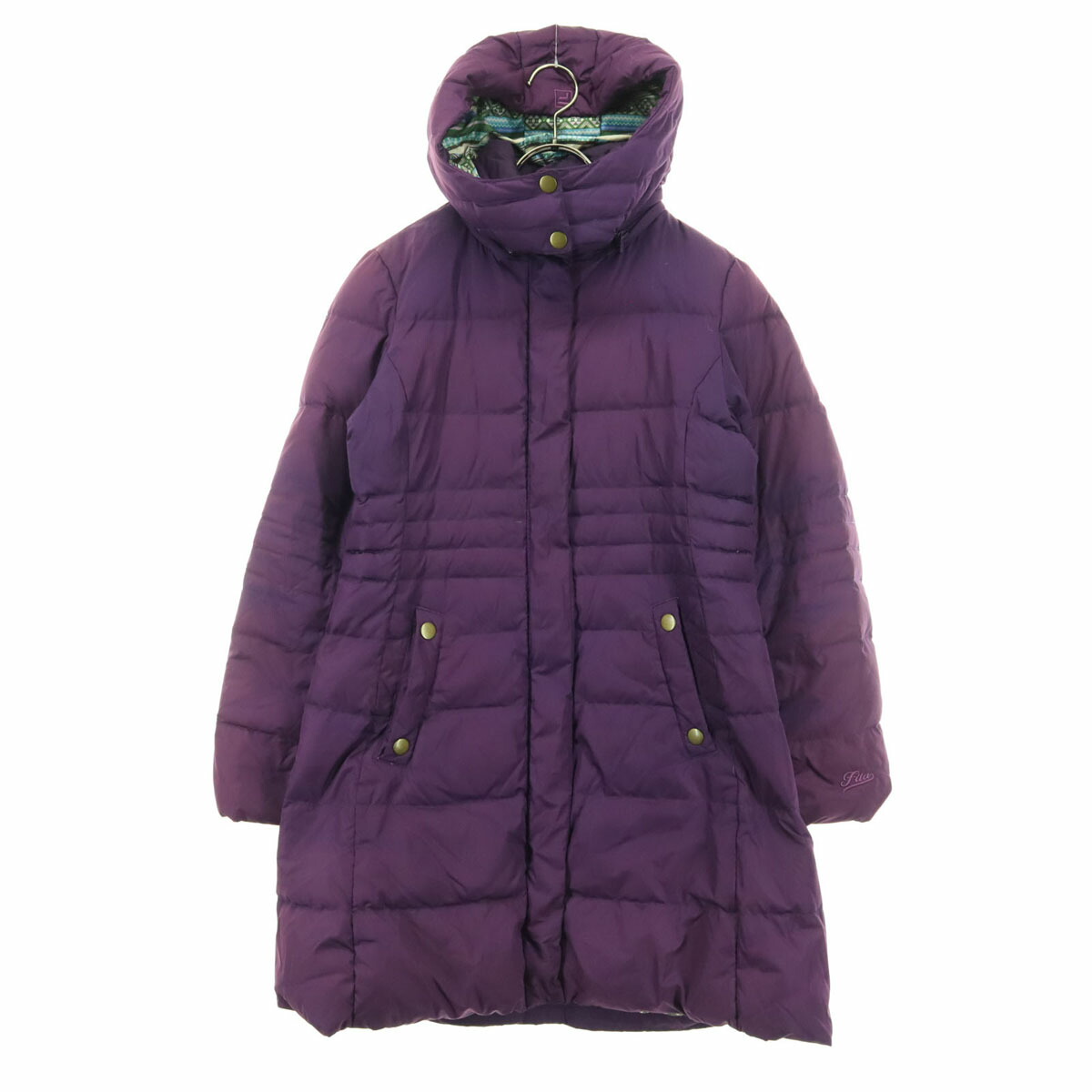 楽天市場】FILA/FILA GOLF ダウンコート カーキ サイズ3L/791-220F