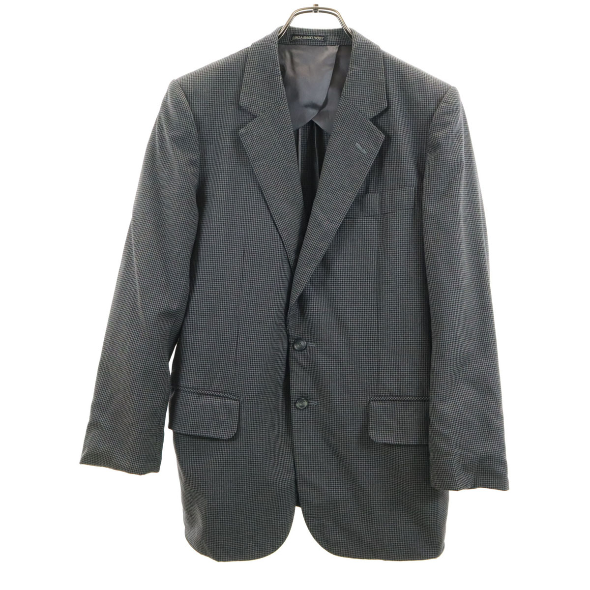楽天市場】古着 GIVENCHY ジバンシィ 90s リネン オールド チェック柄 