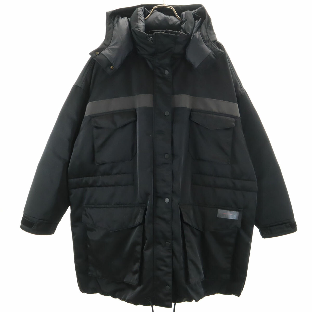 楽天市場】【中古】【古着】 NIKE ダウンジャケット M ブラック ナイキ