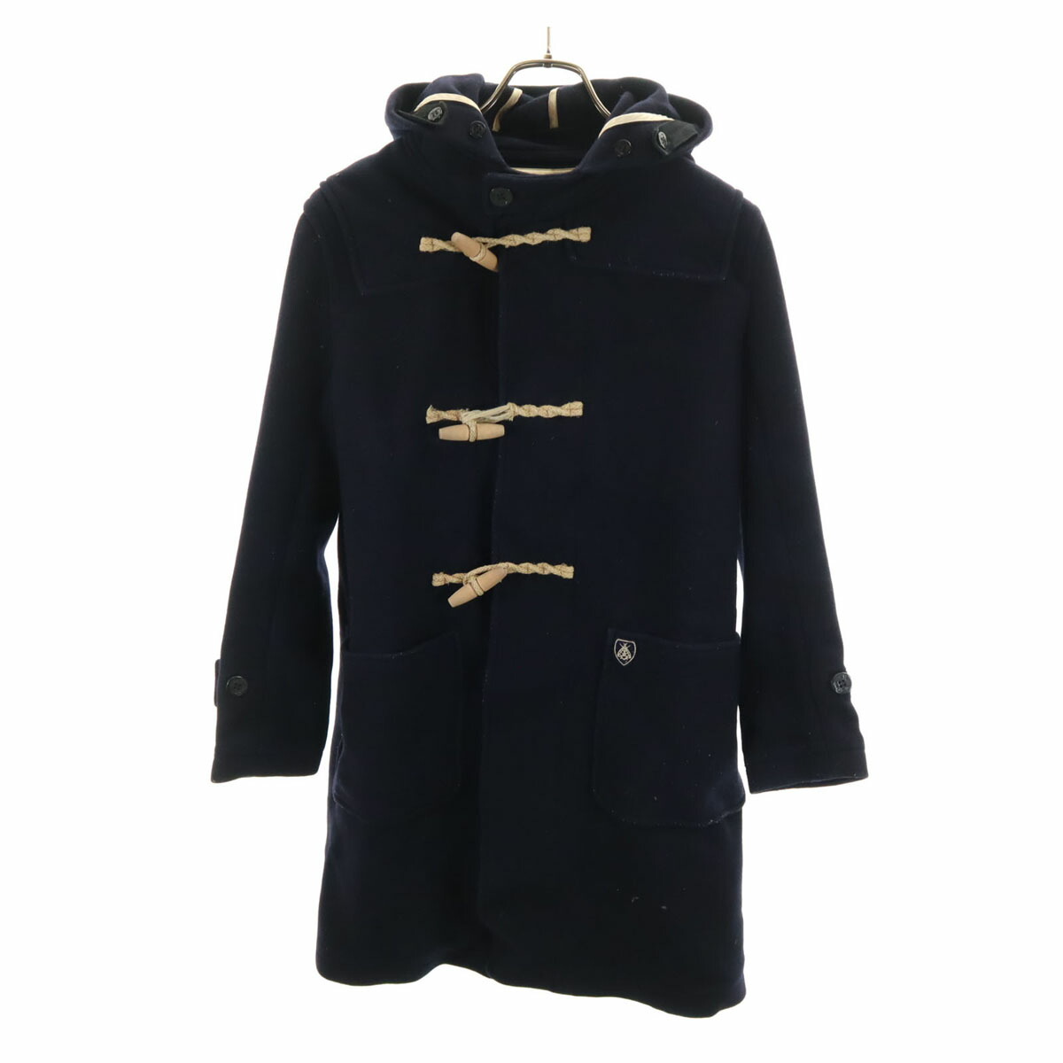 楽天市場】ORCIVAL / オーチバル | LE TINTE ウール 無地 ダッフル