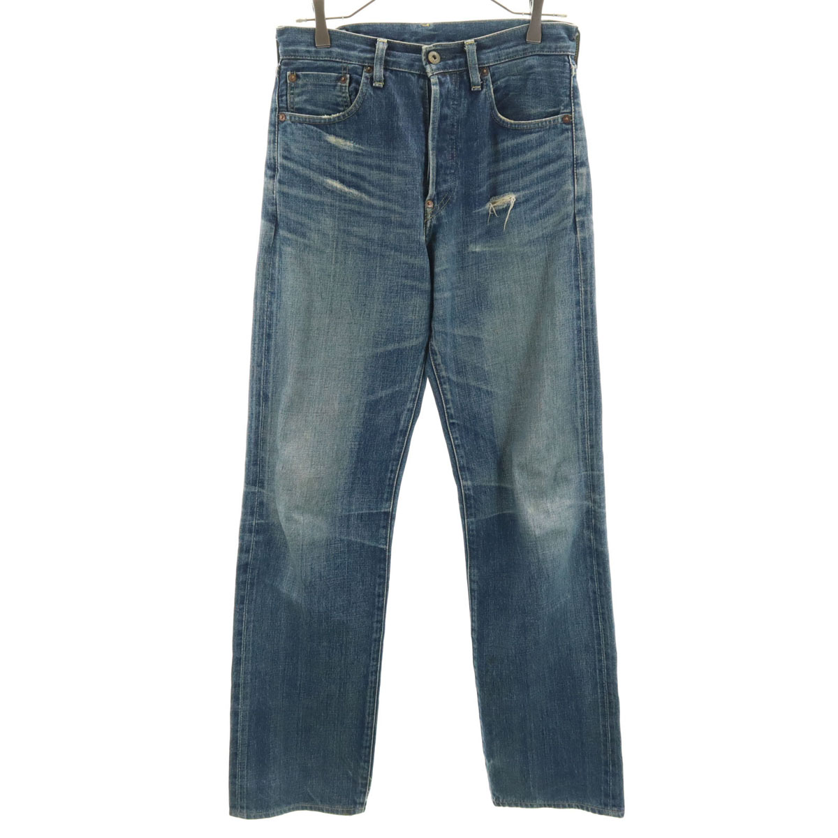 楽天市場】LEVI'S リーバイス 【1960's】トップボタン裏K刻印 BIG E