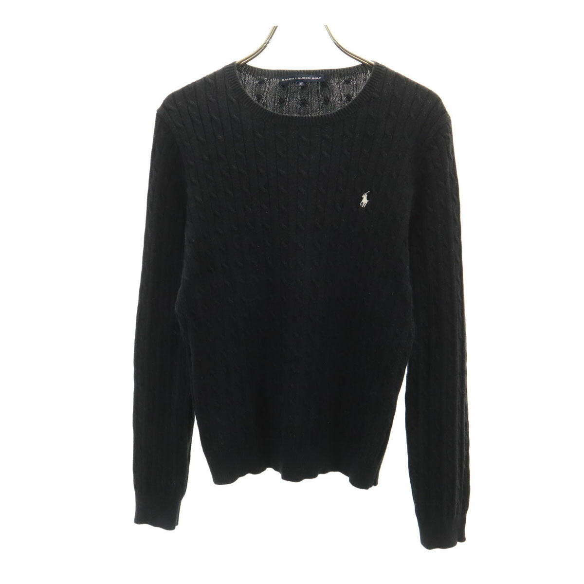 楽天市場】古着 RALPH LAUREN ラルフローレン ゴルフ 長袖 Vネック