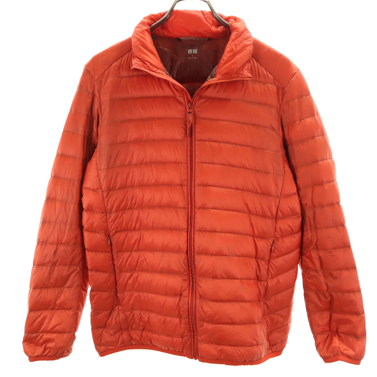 楽天市場】古着 UNIQLO ユニクロ ウルトラライトダウンジャケット M