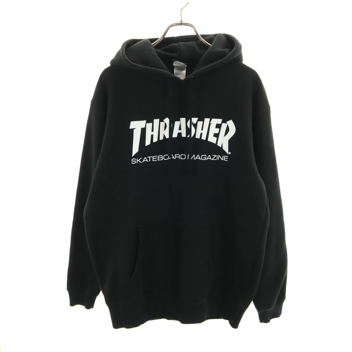楽天市場】90s THRASHER Diamond Logo Sweat Hoodie 紺 L スラッシャー