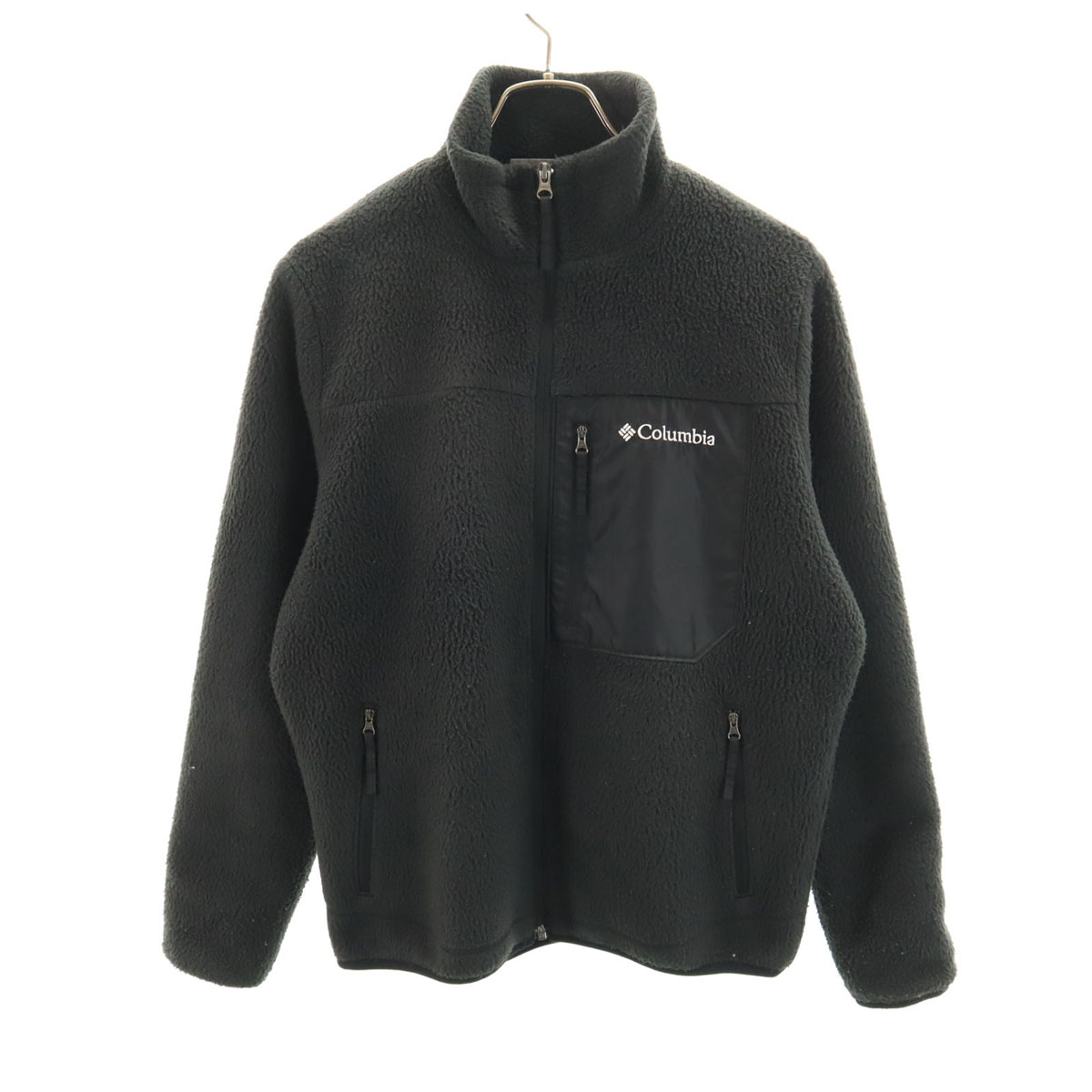 楽天市場】Columbia＆atmosフリースJK コロンビア＆アトモス フリース