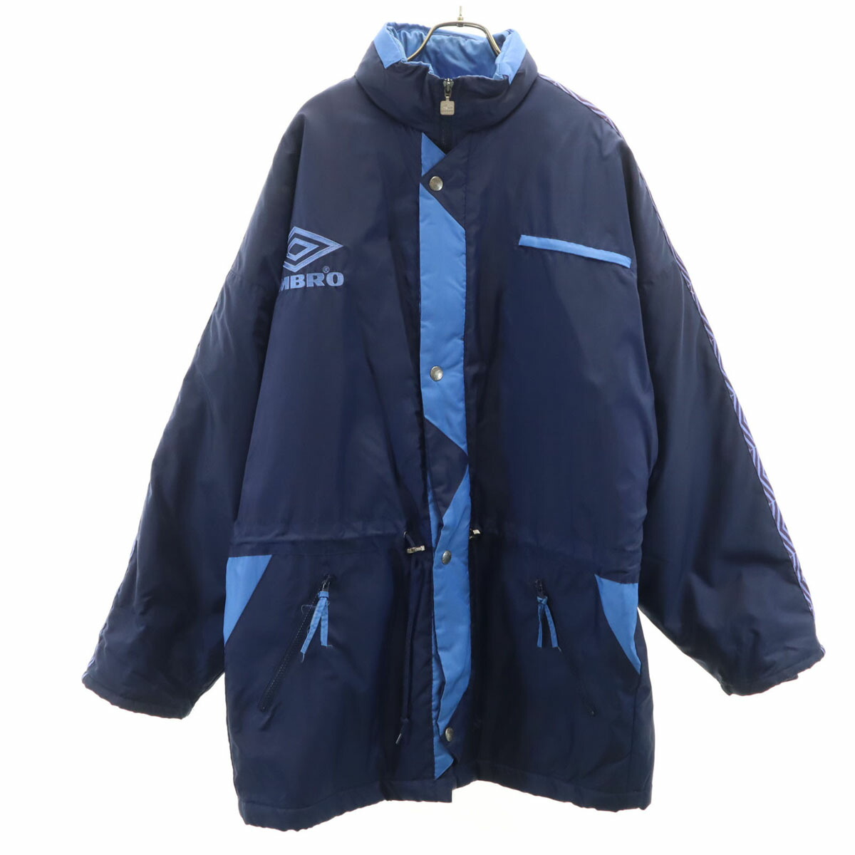 楽天市場】COMOLI × UMBRO コモリ × アンブロ 22AW F.Cベンチコート