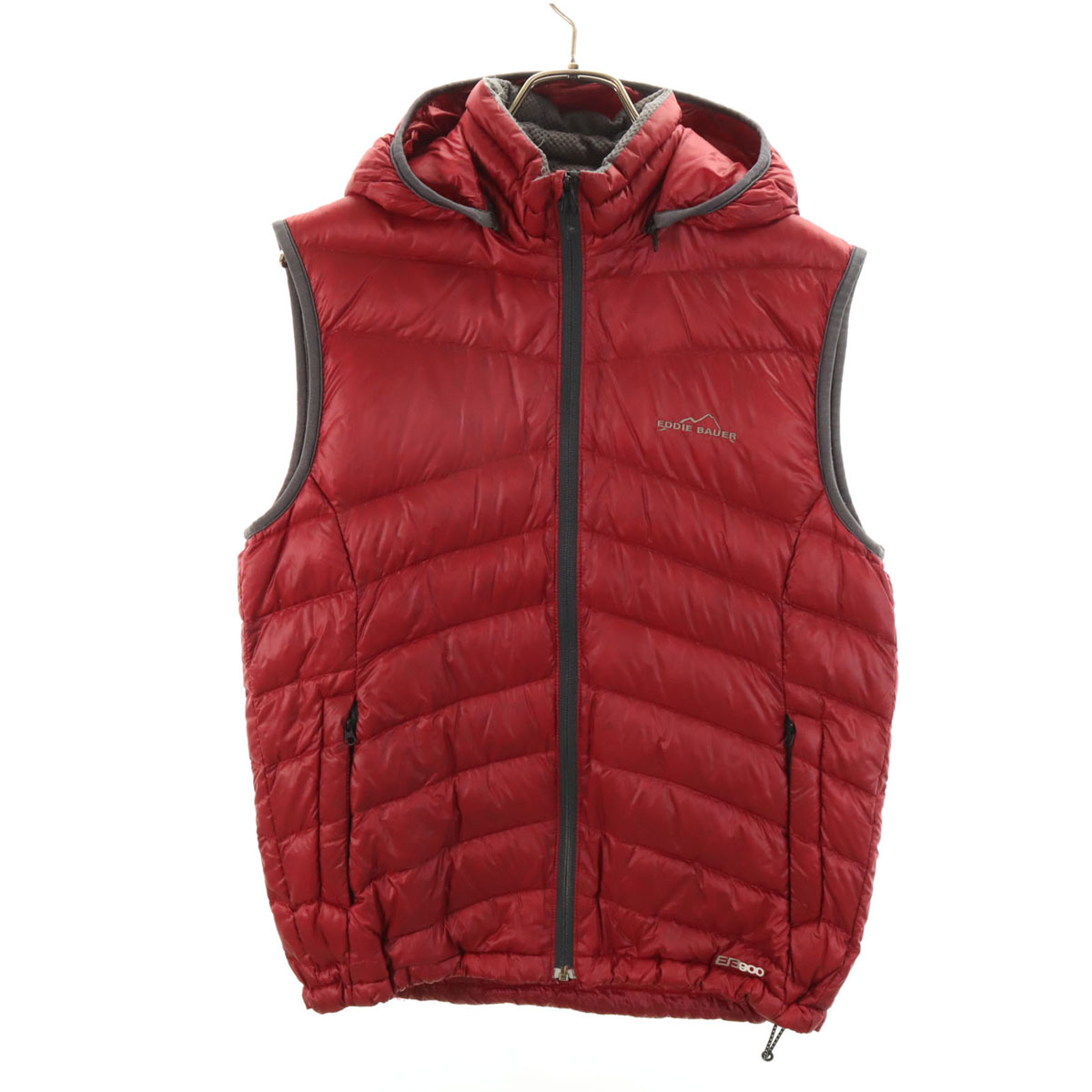 楽天市場】70s ☆ エディーバウアー リバーシブル ダウン ベスト