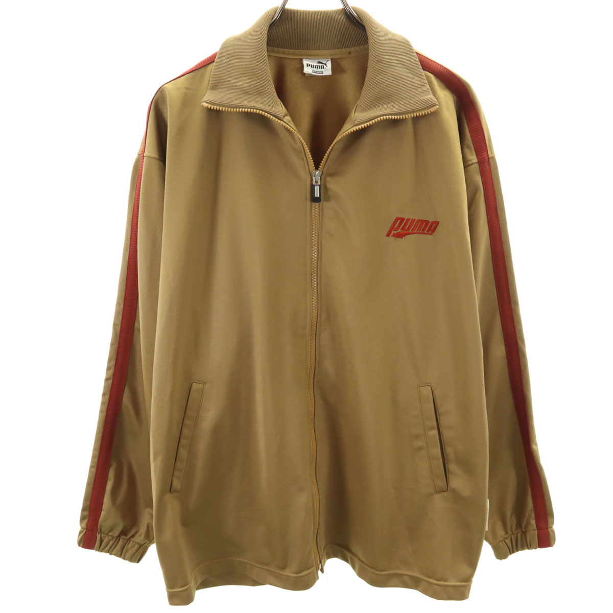 手頃価格 【超希少】90s PUMA 日本製 トラックジャケット ブラウン 