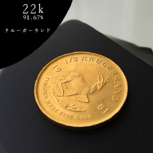 【100%新品得価】クルーガーランド金貨1/4oz １９８０年 コレクション