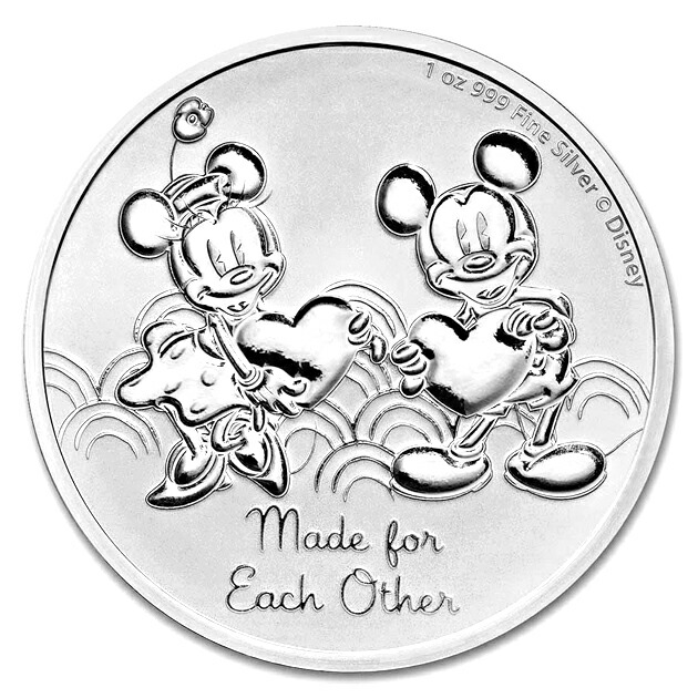 純銀　メダル　ディズニー　アラジン　1オンス 2022年 (新品) ニウエ「ディズニー・アラジン 30周年」純銀 1