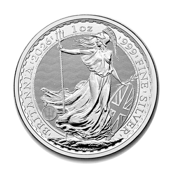 楽天市場】2023 ブリタニア銀貨 ブリタニア 戴冠式 チャールズ国王