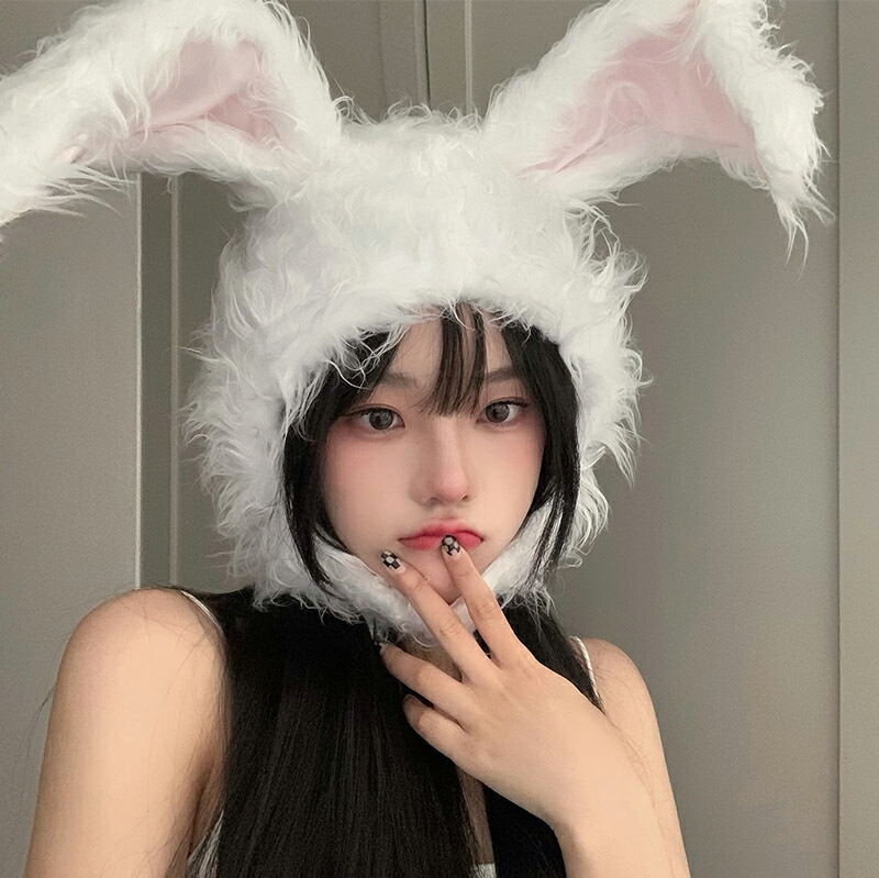 いつでもいっしょ♪　うさぎのパンツと帽子　コスチューム 楽天市場】＼ランキング1位／2024年 うさぎ 被り物 ハロウィン
