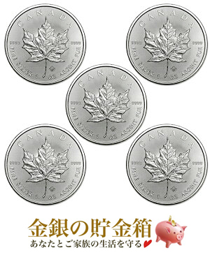 楽天市場】☆2023年☆【新品】※ポスト投函※『メイプル銀貨 1オンス