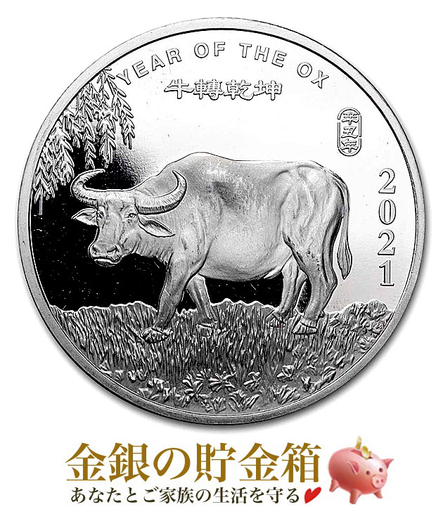 楽天市場】銀貨 純銀『パンダ銀貨 30g 2016年製 クリアケース