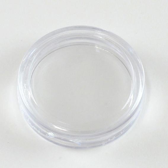 Amazon | HAMILO 透明カプセル 32mm 小さい ガチャガチャ
