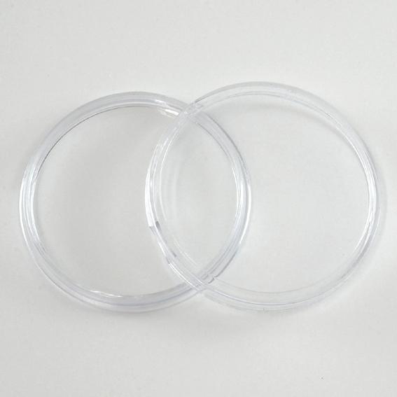 Amazon.co.jp: 32mm空カプセル ガチャガチャ用 透明 10個入り