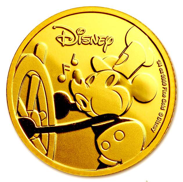 1 4オンス 純金 ミッキーマウス Disney 新品 金貨 貨幣 コレクション コイン 金銀 ミッキーマウス 99 99 専用ディスプレイケース付き 純金 18年 ディズニー ゴールド ニュージーランド造幣局発行 ゴールド プルーフ 7 77g 品位 K24 金 24金 純金 コイン