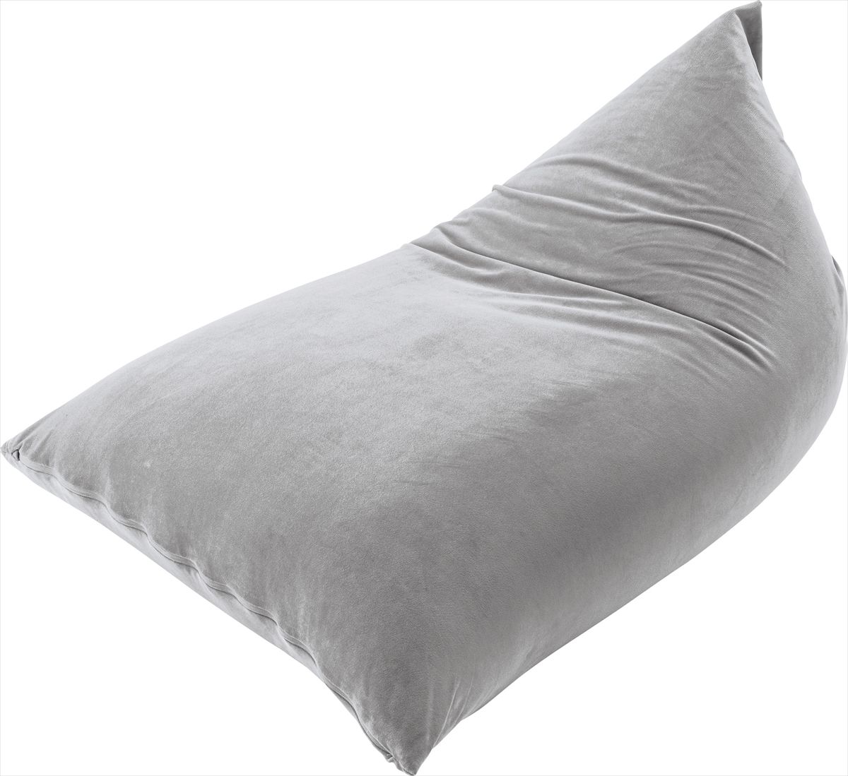 スツール イス チェアビーズクッション Lss 801gy スペースラボ