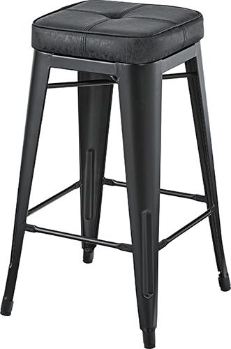 ダイニングチェア カウンターチェア いす イス 椅子 チェア スツールチェア イス チェア シンプル おしゃれ 椅子 イス 北欧 インダストリアル ブルックリン ハイスツール Pc 252bk ダイニングチェア カウンターチェア いす イス 椅子 チェア スツールチェア シンプル