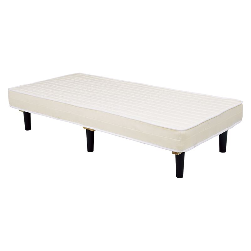 ボンネルコイルマットレスベッド KMB-3105WH