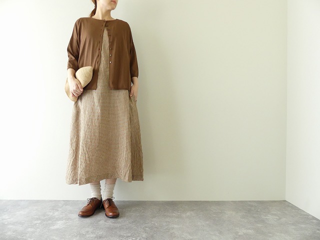 超安い ワンピース Ichiantiquite S イチアンティークス リネンダンガリードレス Dgb Gov Bf